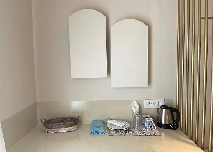 Bed and breakfast Selyna Fira (Santorini)